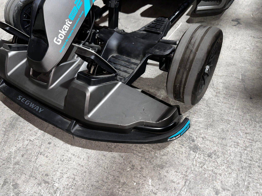 Segway GoKart Pro 2 Electric Scooter - Black (USED) Pickup Only