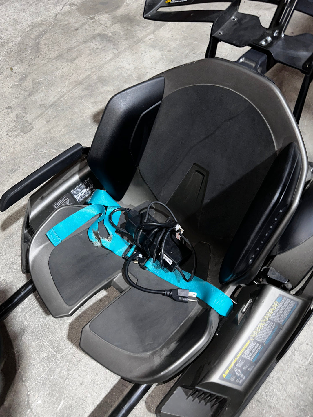 Segway GoKart Pro 2 Electric Scooter - Black (USED) Pickup Only