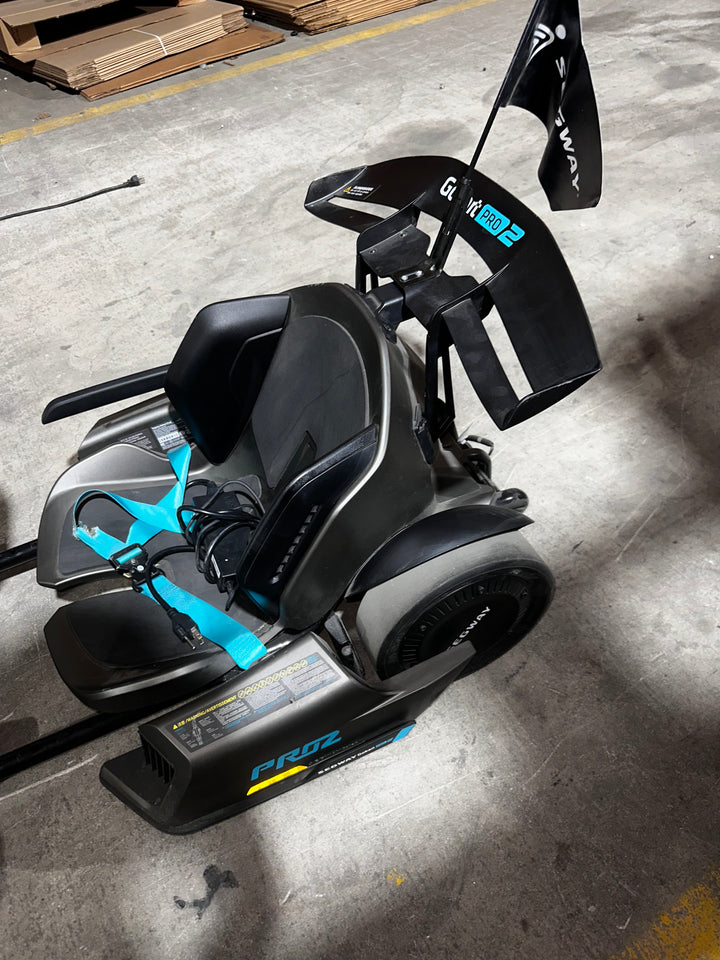 Segway GoKart Pro 2 Electric Scooter - Black (USED) Pickup Only