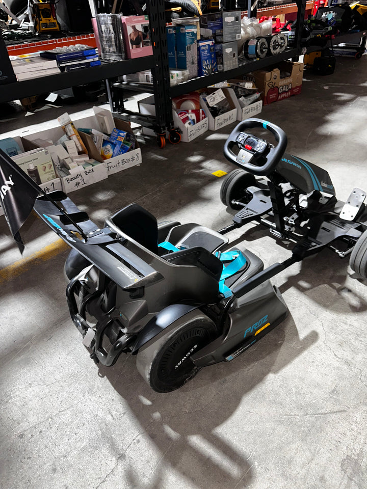 Segway GoKart Pro 2 Electric Scooter - Black (USED) Pickup Only