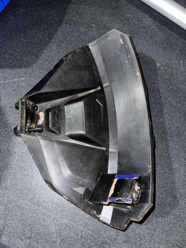 Desbrozadora de hilo a batería EGO POWERLOAD de 56 voltios y 15 pulgadas con eje telescópico (usada) (herramienta sin accesorios)