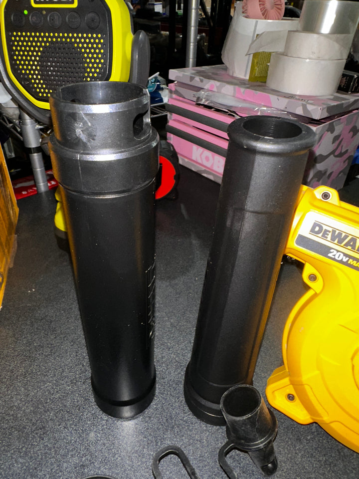 DEWALT 20-volt max Jobsite Blower (Used)