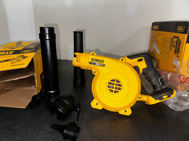 DEWALT 20-volt max Jobsite Blower (Used)