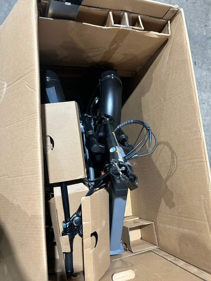 Warren All-Terrain Electric Bike (open box)