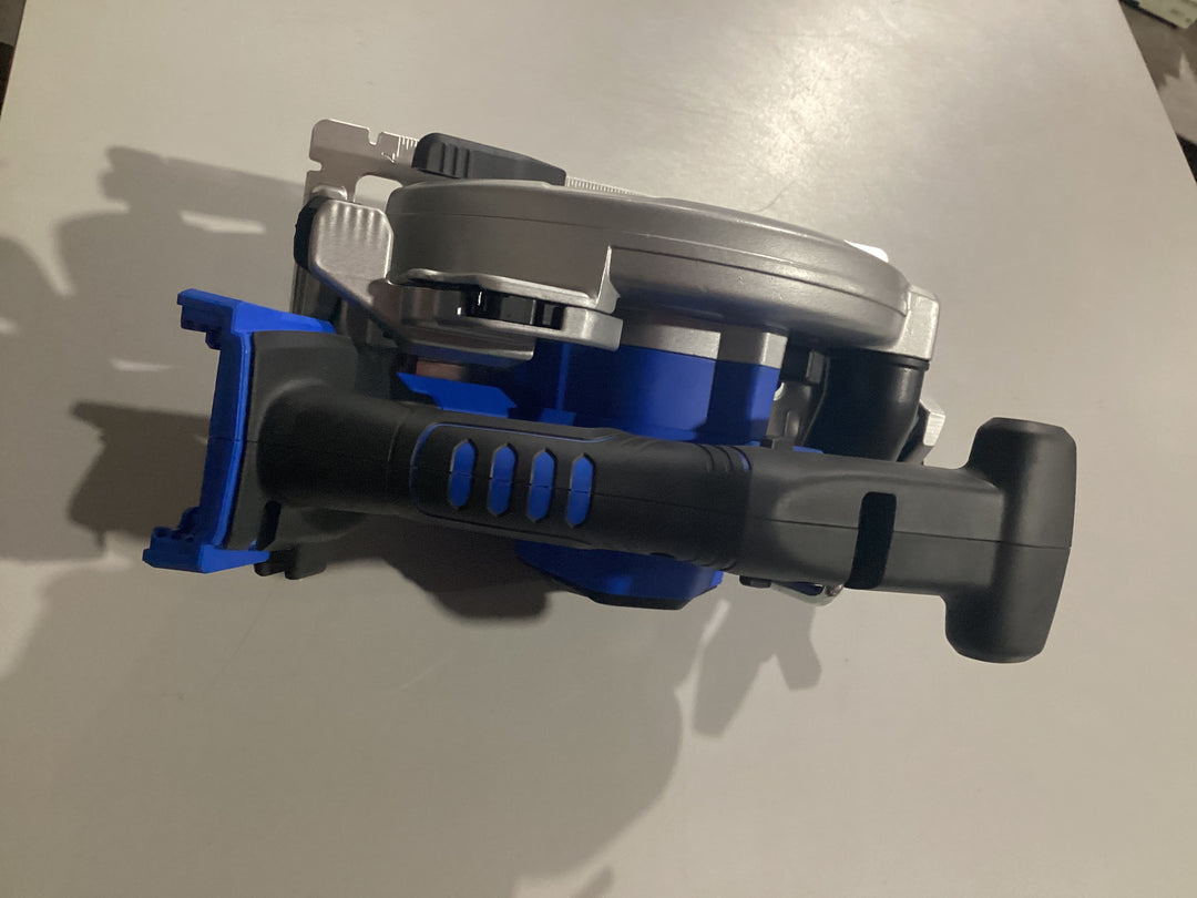 Kobalt 24-volt 6-1/2-in Brushless Cordless Circular saw (used) (bare tool )