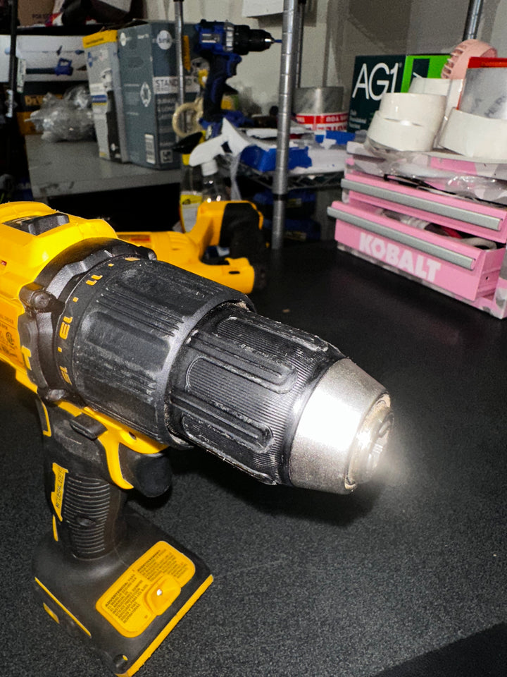 Dewalt 20V MAX* Brushless Cordless 1/2 in. Hammer Drill (BARE TOOL) (USED)