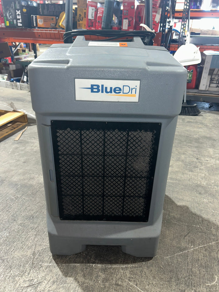 BlueDri BD-130P Dehumidifier (used)