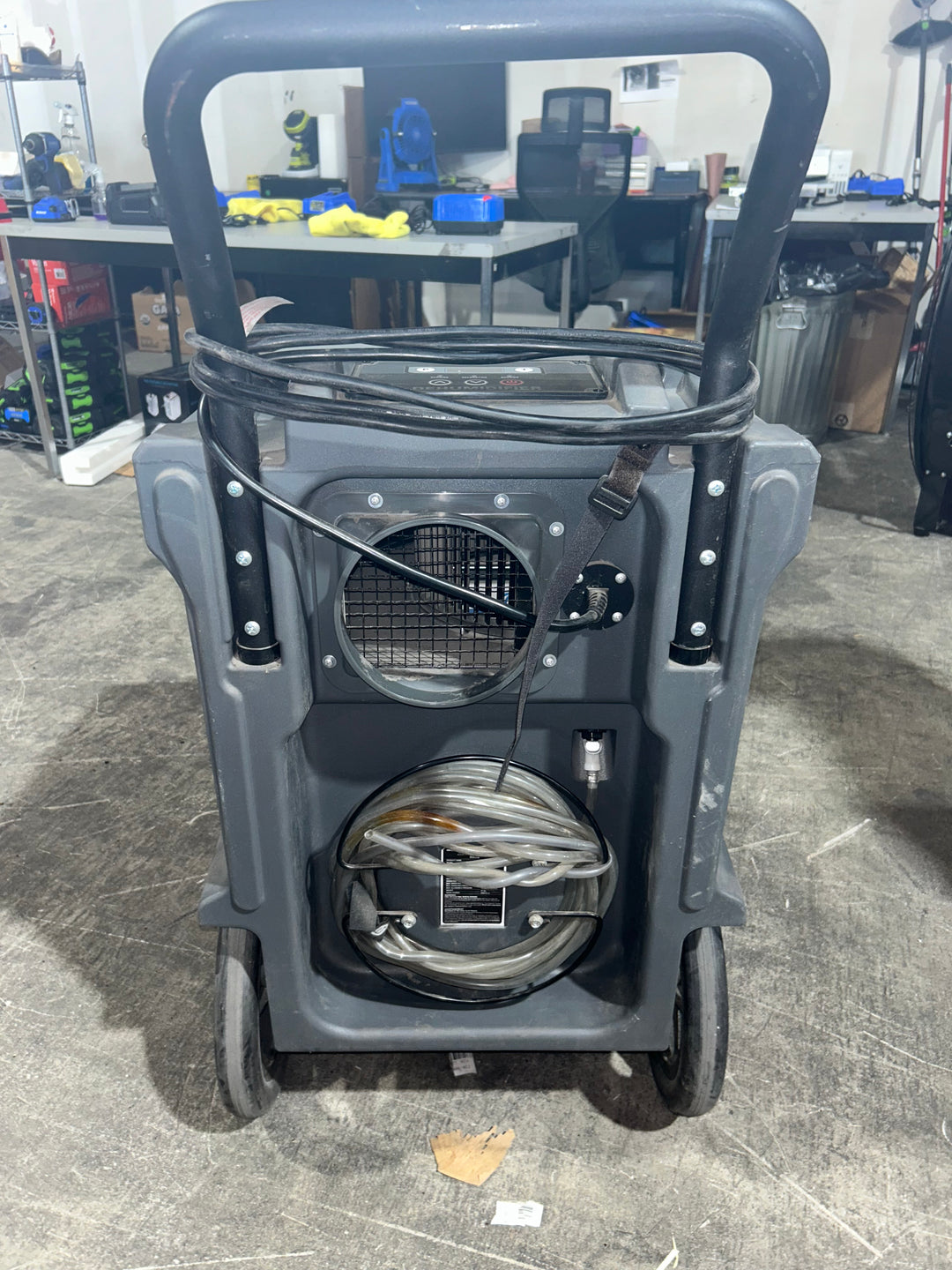BlueDri BD-130P Dehumidifier (used)