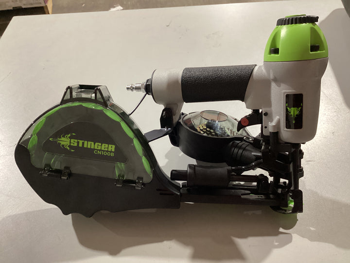 Stinger Cap Nailer CN100B (used)