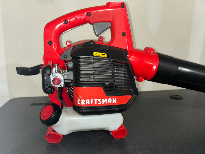 CRAFTSMAN B2000 25-cc 2-cycle 410-CFM 180-MPH Gas Handheld Leaf Blower (used)
