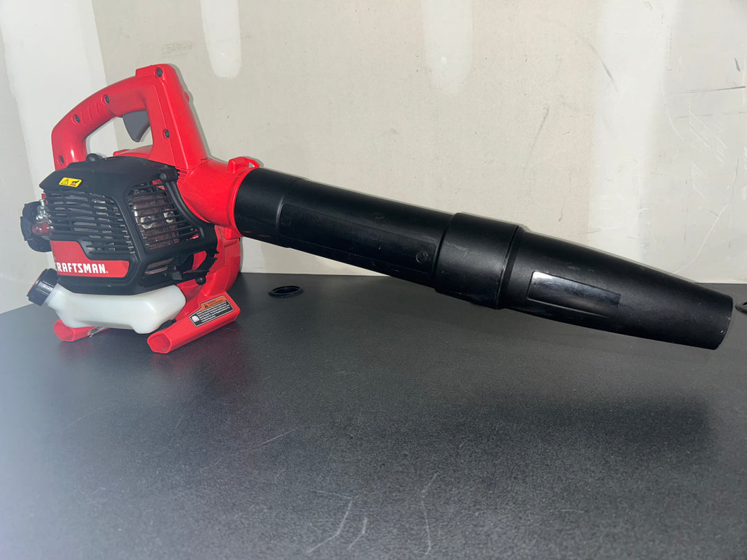 CRAFTSMAN B2000 25-cc 2-cycle 410-CFM 180-MPH Gas Handheld Leaf Blower (used)
