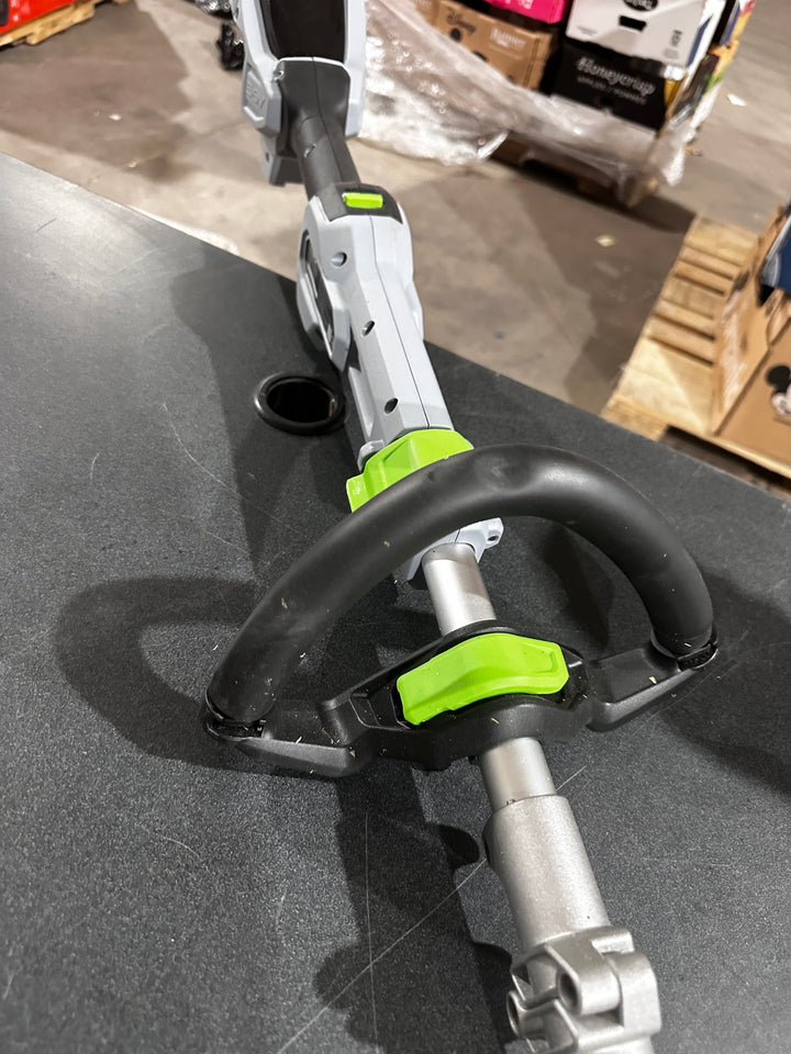 EGO POWERLOAD 56-volt 15-in Telescopic Shaft Battery String Trimmer (USED)(BARE TOOL)
