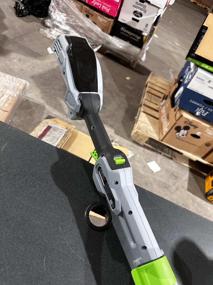 EGO POWERLOAD 56-volt 15-in Telescopic Shaft Battery String Trimmer (USED)(BARE TOOL)
