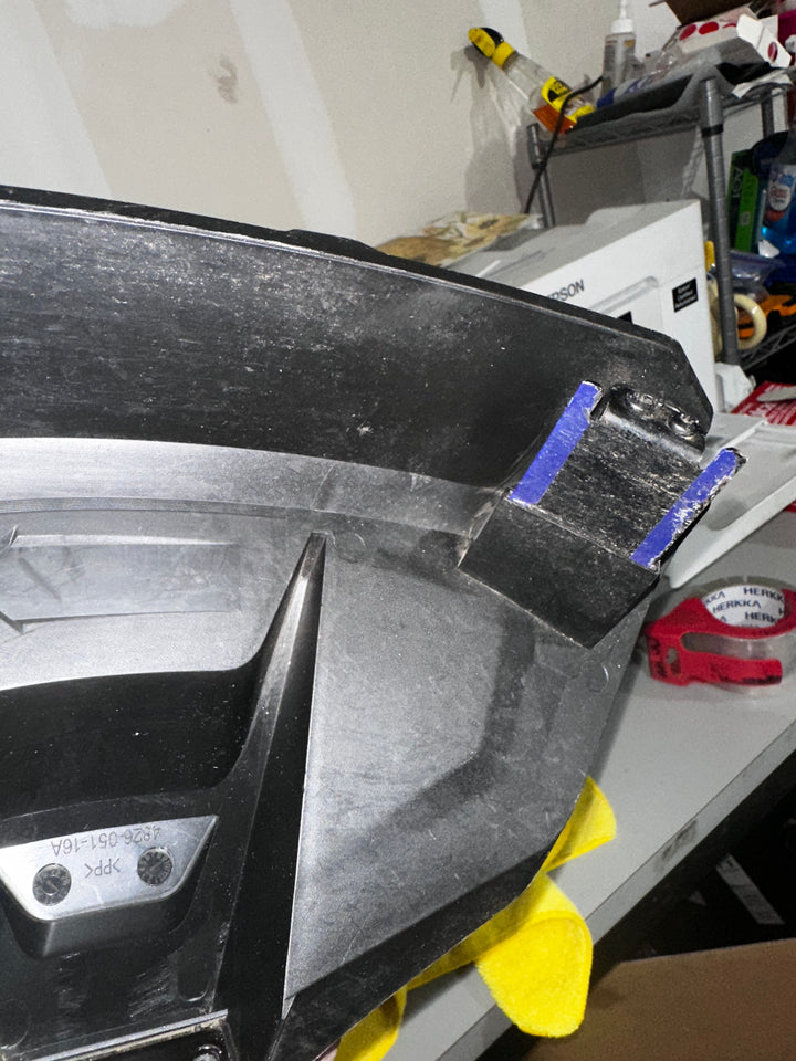 STA1700 17" Powerload with Line IQ Trimmer (BARE TOOL)(OPEN BOX)