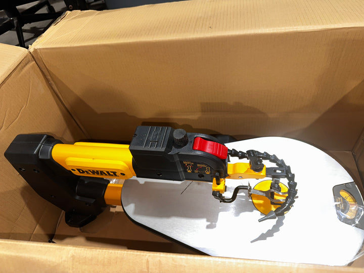 DEWALT 18-in 1.6 -Amp Variable Speed Corded Scroll Saw (Used)