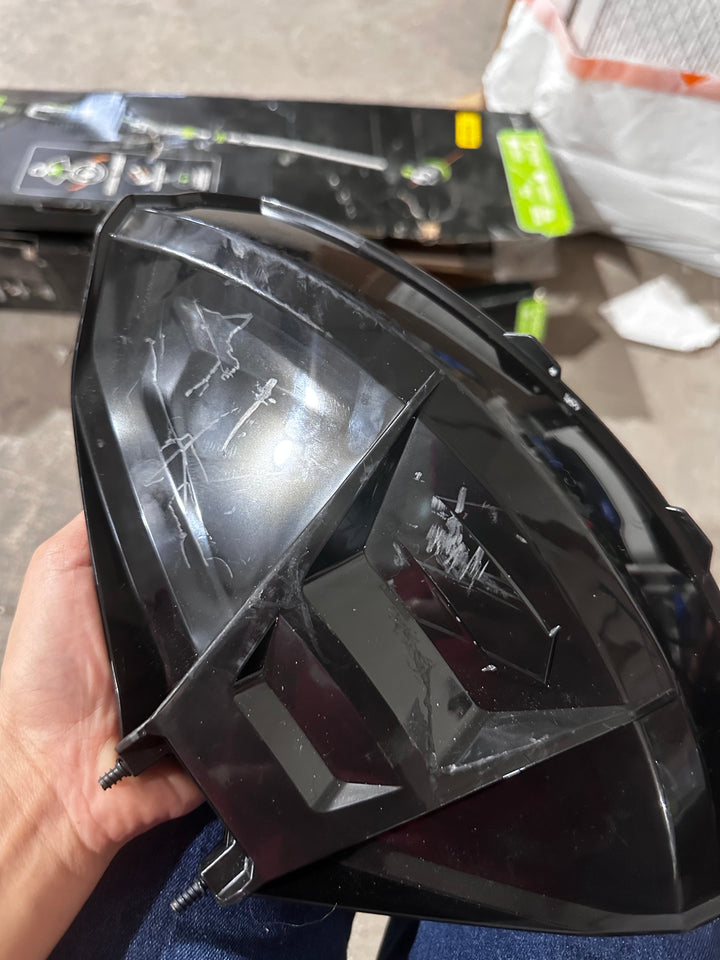 EGO POWERLOAD 56-volt 15-in Telescopic Shaft Battery String Trimmer (BARE TOOL)