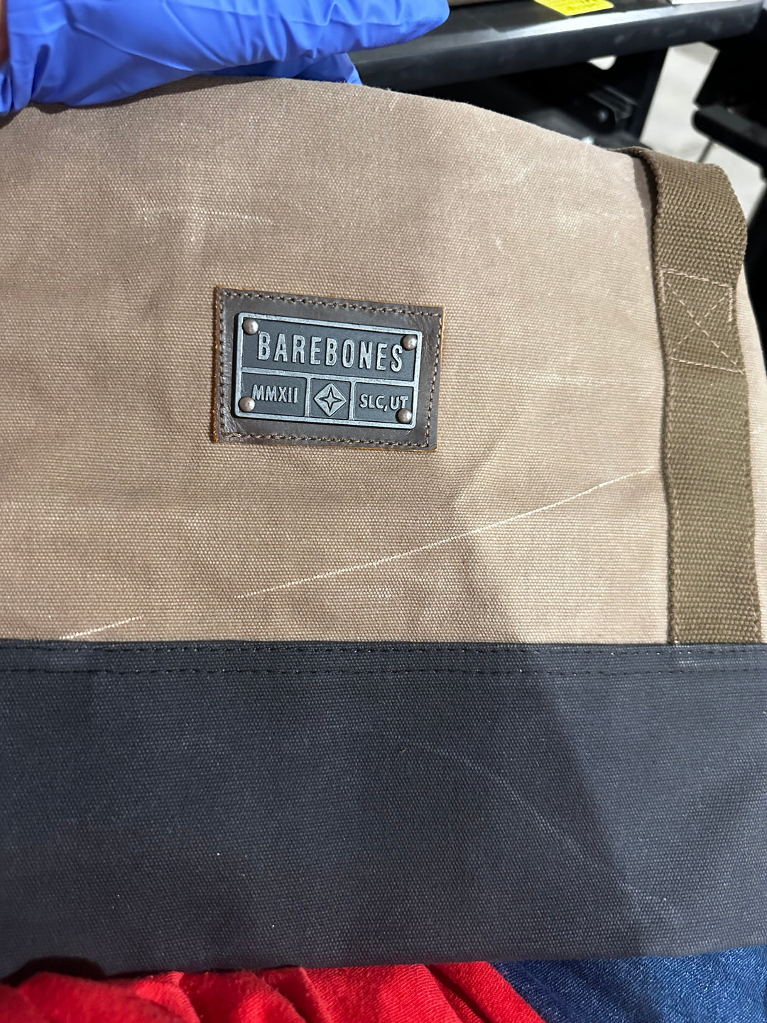 Neelum Duffle Bag 4-Piece Set (Open Box)