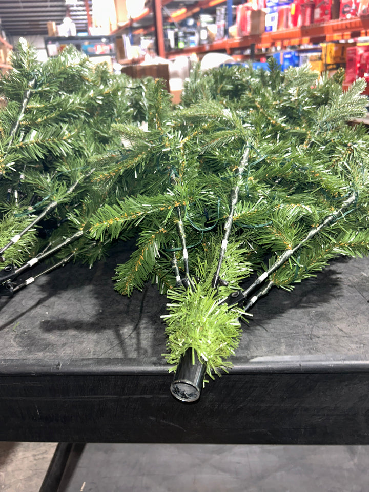 Everlands 7.5-ft. Killington LED Artificial Christmas Tree (USED)