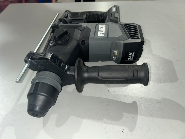 FLEX 24-volt 1-in SDS-plus Variable Speed Cordless Rotary Hammer Drill (used) (baretool)