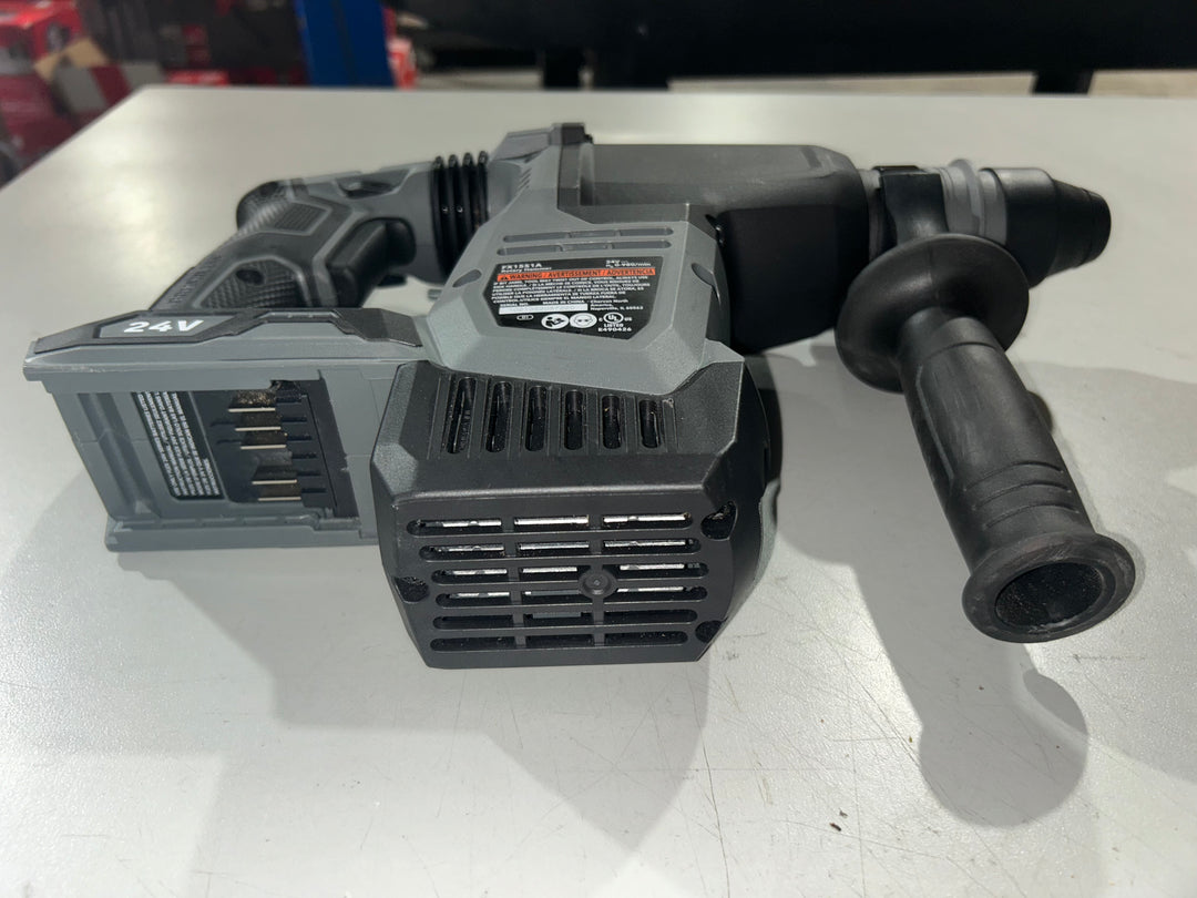 FLEX 24-volt 1-in SDS-plus Variable Speed Cordless Rotary Hammer Drill (used) (baretool)