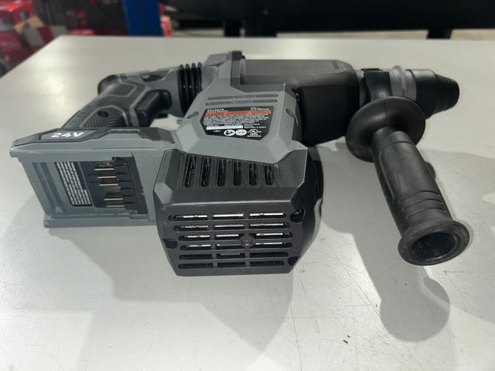 FLEX 24-volt 1-in SDS-plus Variable Speed Cordless Rotary Hammer Drill (used) (baretool)