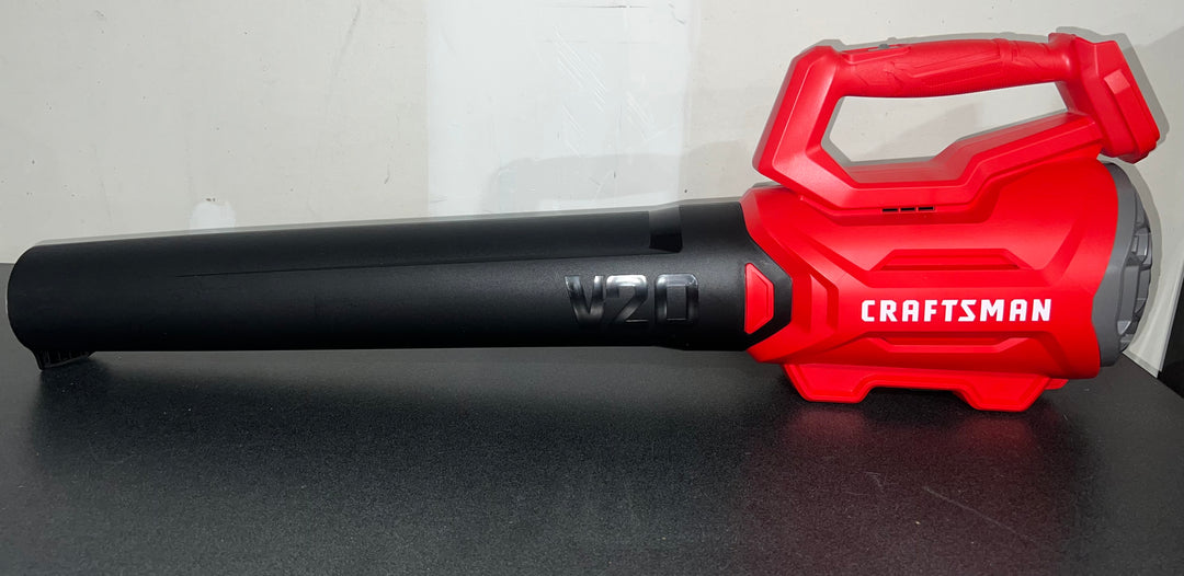 Kit combinado de recortadora de hilo y soplador de hojas inalámbrico CRAFTSMAN V20 de 20 voltios máx., 2 Ah (batería y cargador incluidos) (USADO)