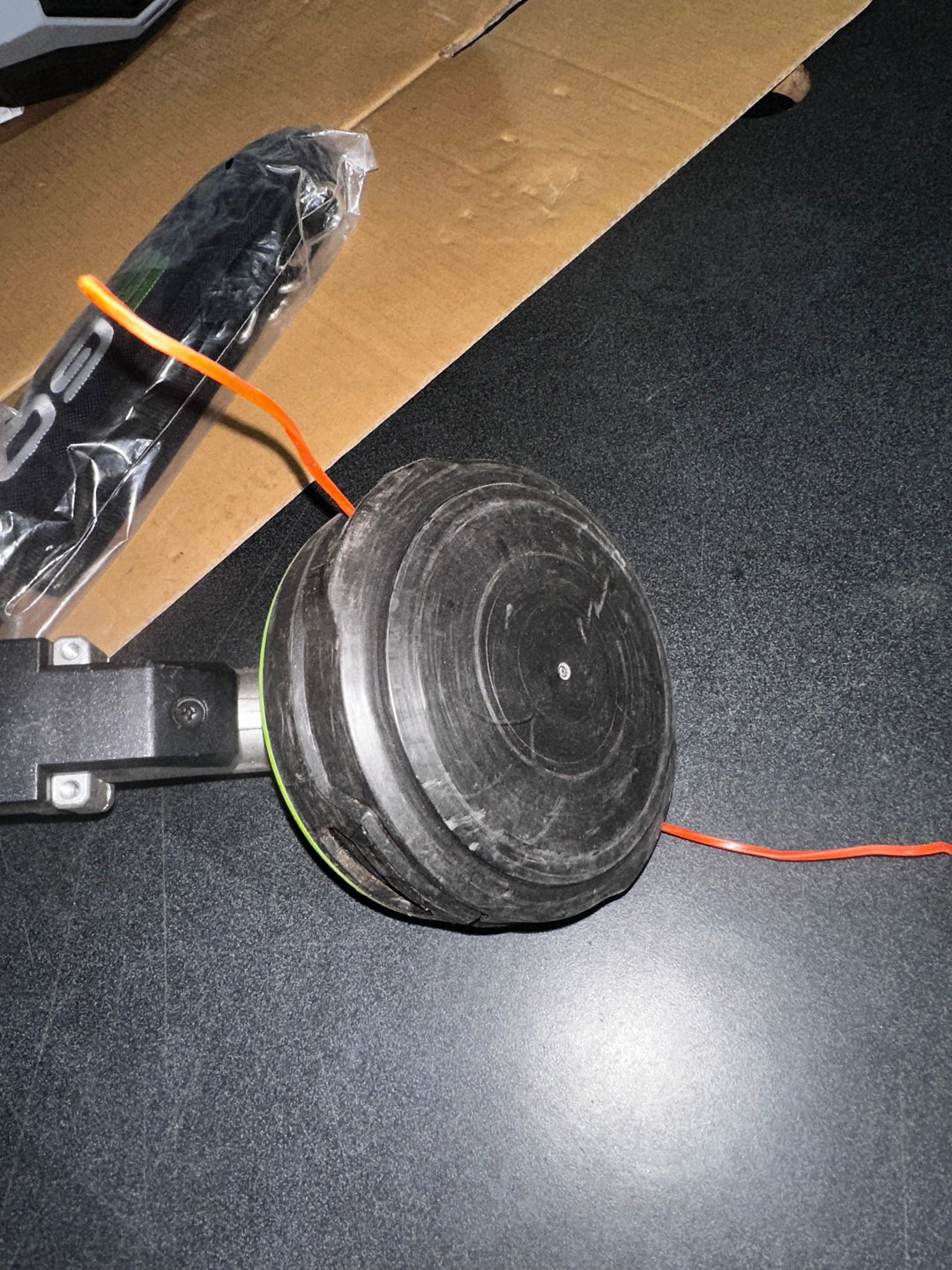 STA1700 17" Powerload with Line IQ Trimmer (BARE TOOL)(Used)