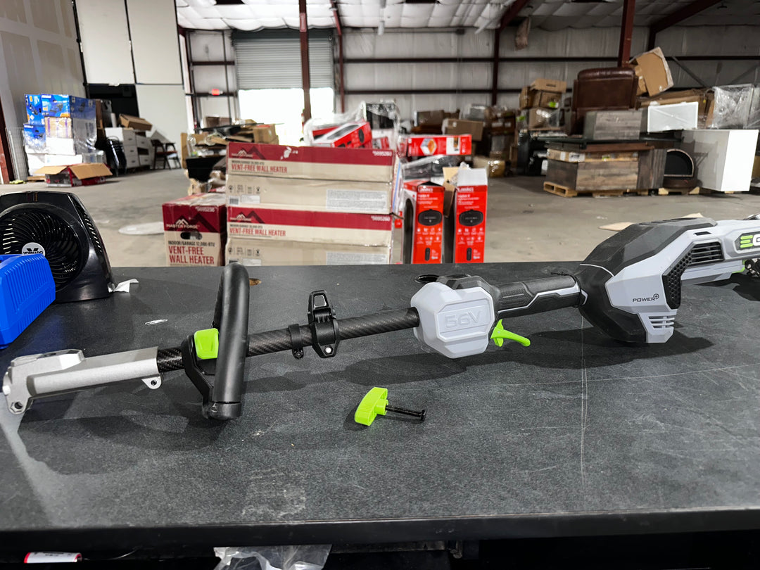 EGO Power+ PH1420 POWER+ Power Head with Carbon Fiber Shaft (BARE TOOL)(USED)