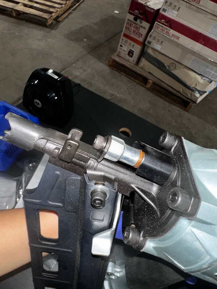 Metabo HPT 3-1/4-in 21 -Degree Pneumatic Roundhead Framing Nailer (Used)