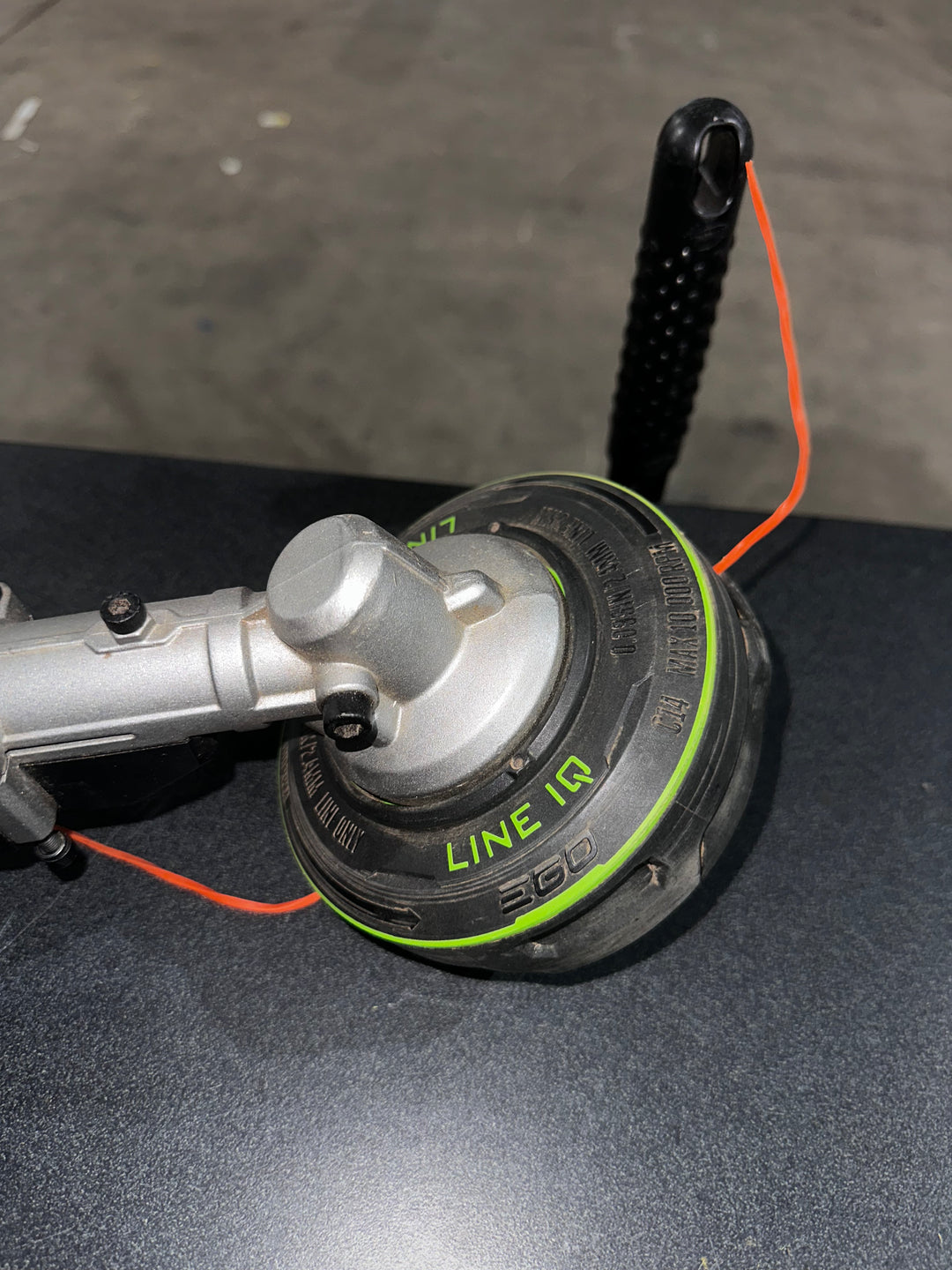 STA1700 17" Powerload with Line IQ Trimmer (BARE TOOL)(Used)