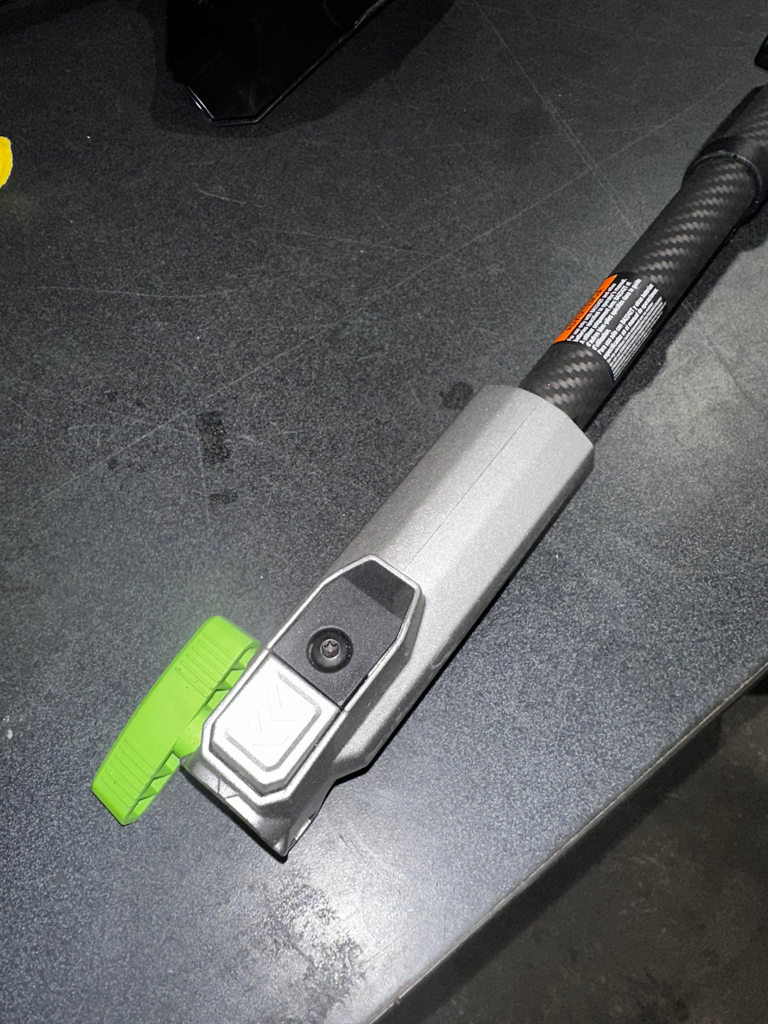 EGO Power+ PH1420 POWER+ Power Head with Carbon Fiber Shaft (BARE TOOL)(USED)