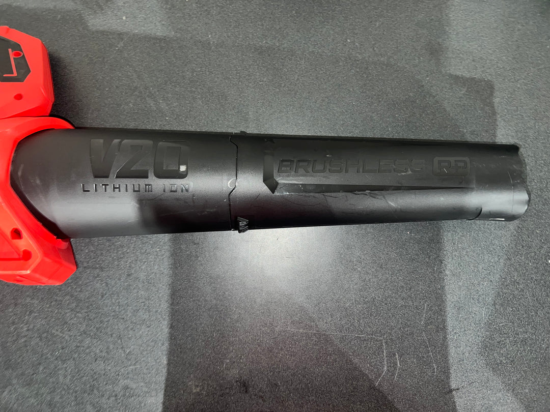 CRAFTSMAN V20 RP sin escobillas, 20 voltios máx., 410 CFM, 110 MPH (herramienta básica) (USADA)