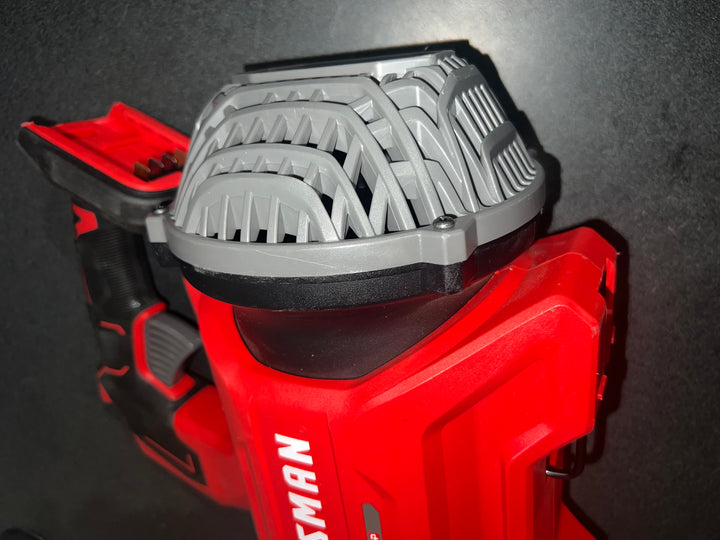 CRAFTSMAN V20 RP sin escobillas, 20 voltios máx., 410 CFM, 110 MPH (herramienta básica) (USADA)