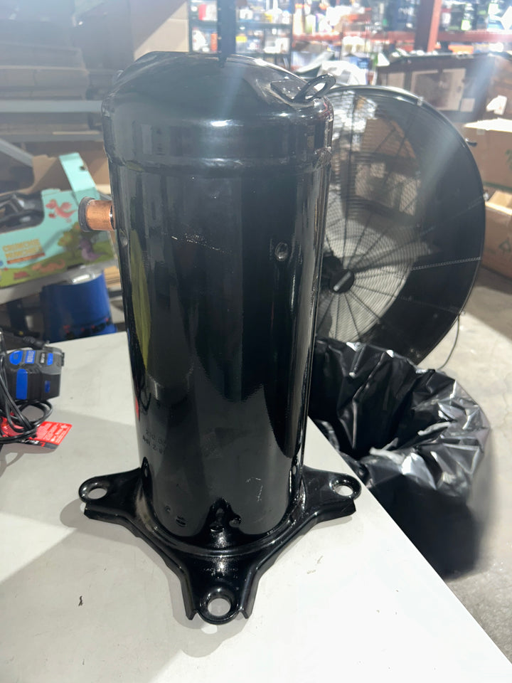 Copeland - Scroll Compressor - R410 Refrigerant - 42,000 BTU Capacity - 208/230 Volt Single Phase (Used)