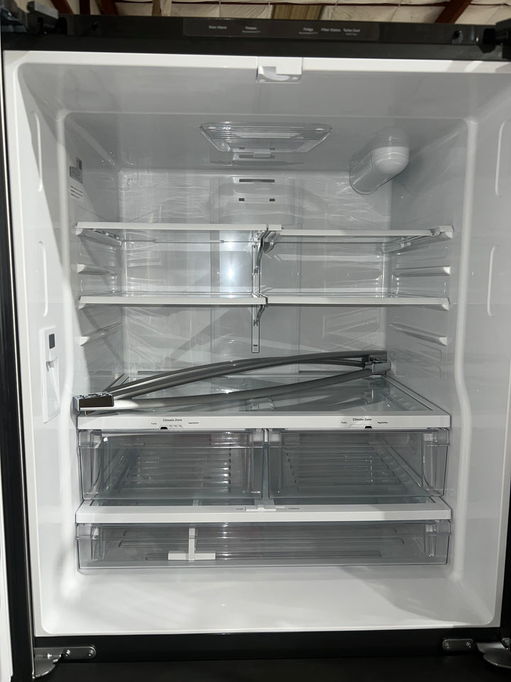 GE ENERGY STAR 27.0 Cu. Ft. Fingerprint Resistant French-Door Refrigerator