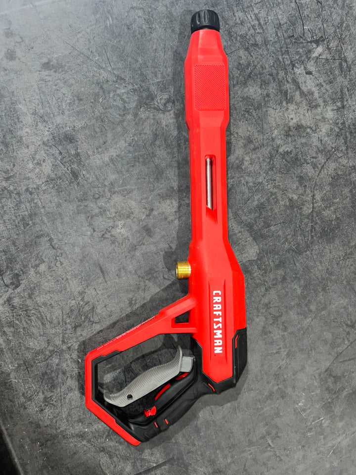 CRAFTSMAN 2400-PSI 1.1-GPM Cold Water Electric Pressure washer with 5 Spray Tips (Used)