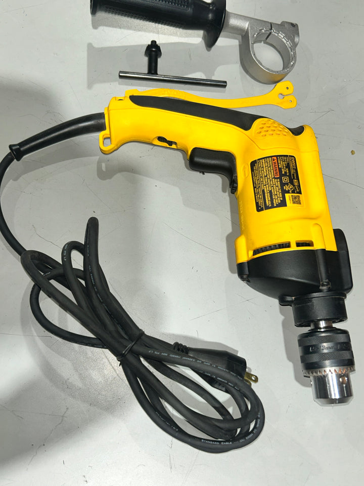 DEWALT 1/2-in 8.5 -Amp Hammer Drill (used)