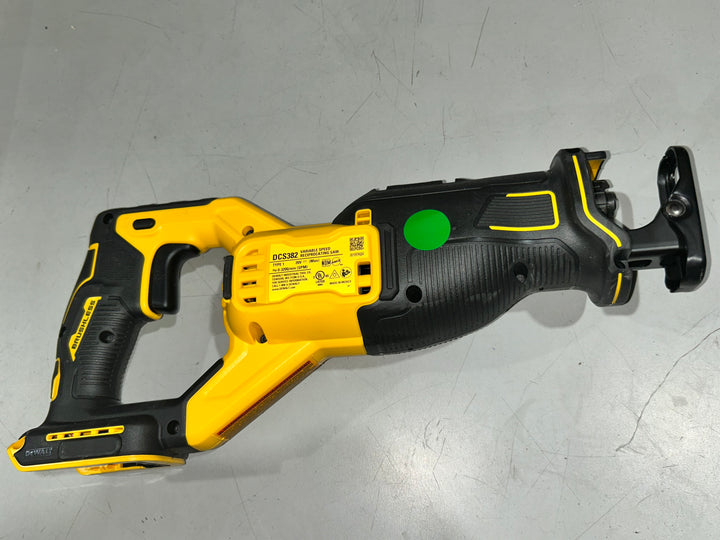 DEWALT XR 20-volt Max Variable Speed Brushless Cordless Reciprocating Saw (open box) (baretool)