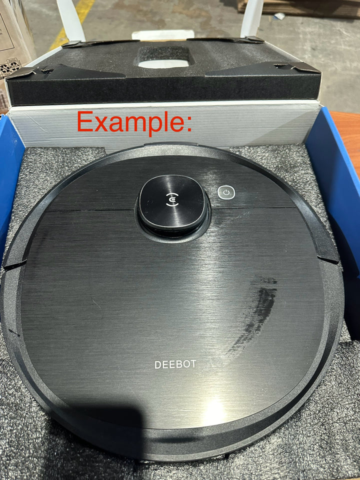 ECOVACS DEEBOT OZMO T8 AIVI (used)