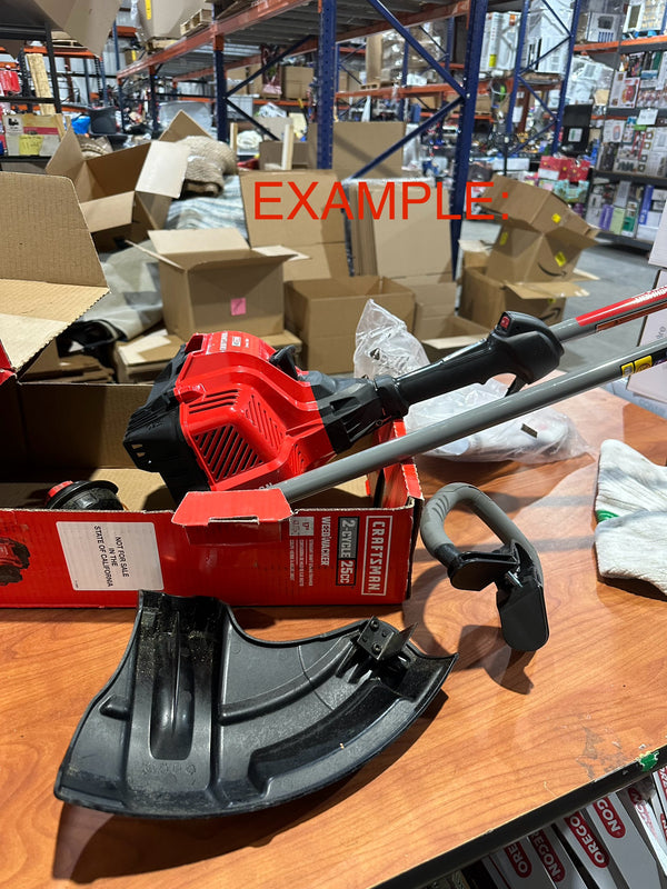 CRAFTSMAN Weedwacker Gas String Trimmer (used)