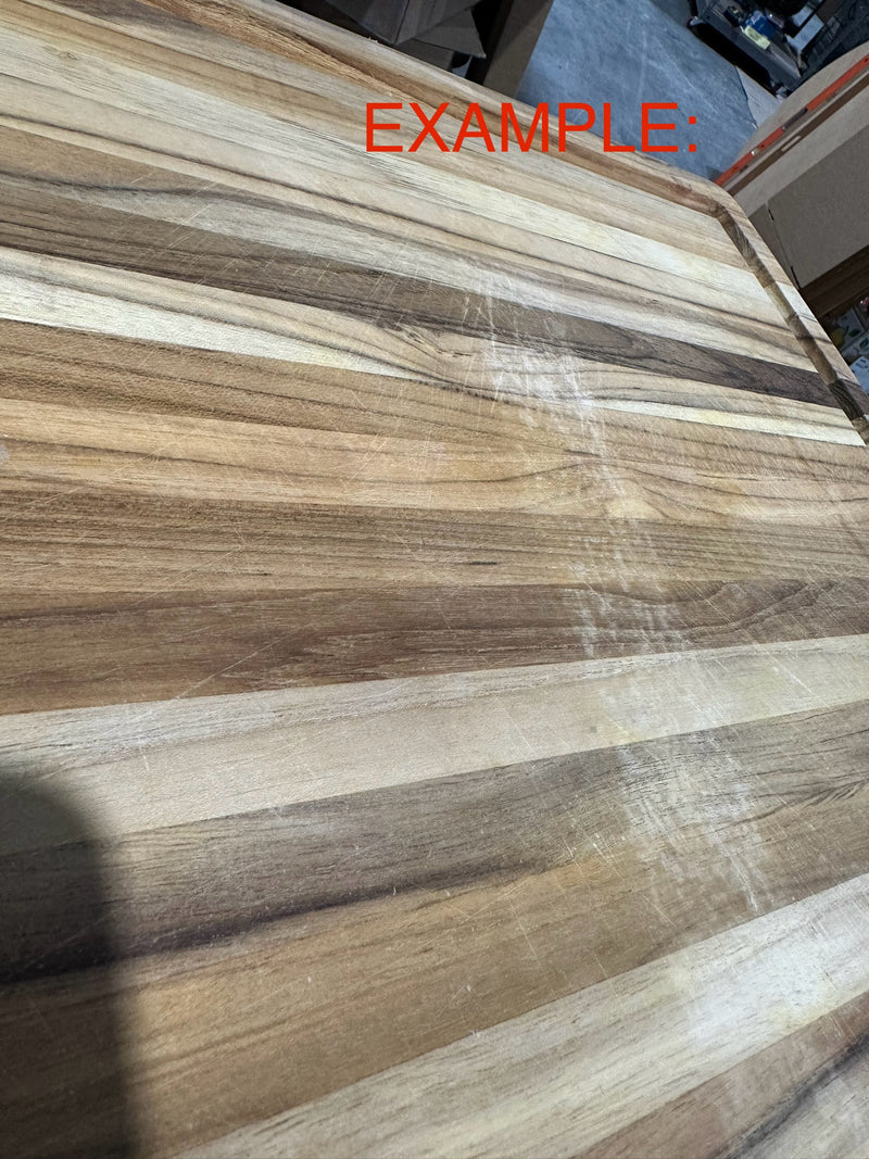 Teakhaus Extra Large Cutting Board (Used)