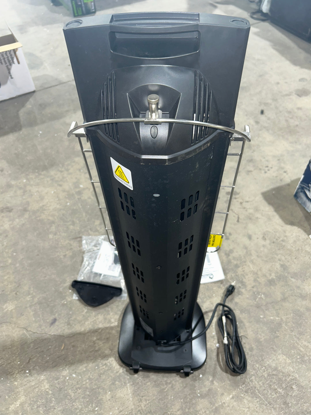 Dr. Heater Infrared Outdoor Portable Carbon Infrared Heater (Used)