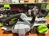 EGO POWER+ 56-volt 18-in Battery 5 Ah Chainsaw (Battery and Charger Included) (used)