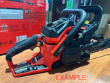 CRAFTSMAN S180 42-cc 2-cycle 18-in Gas Chainsaw (USED)