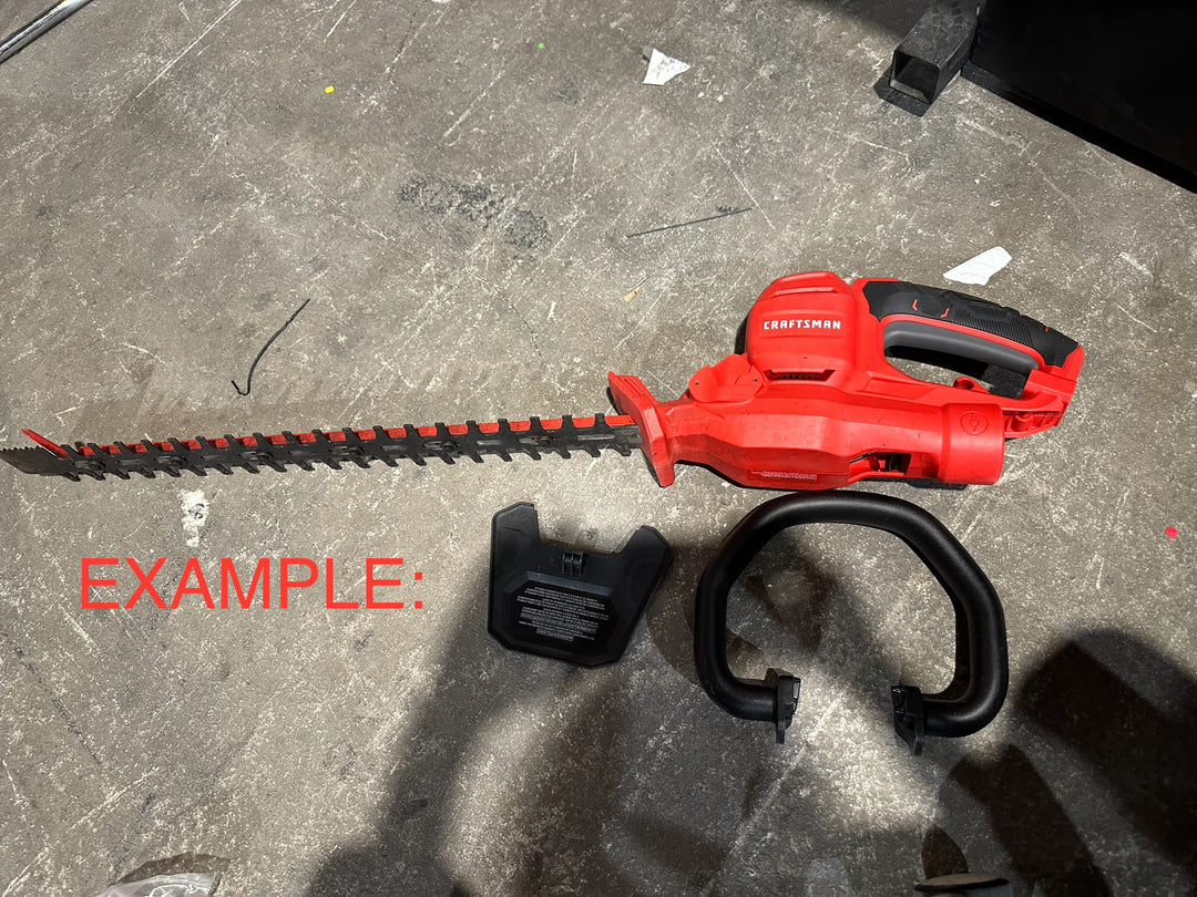 CRAFTSMAN 22-in Corded Electric Hedge Trimmer (used)