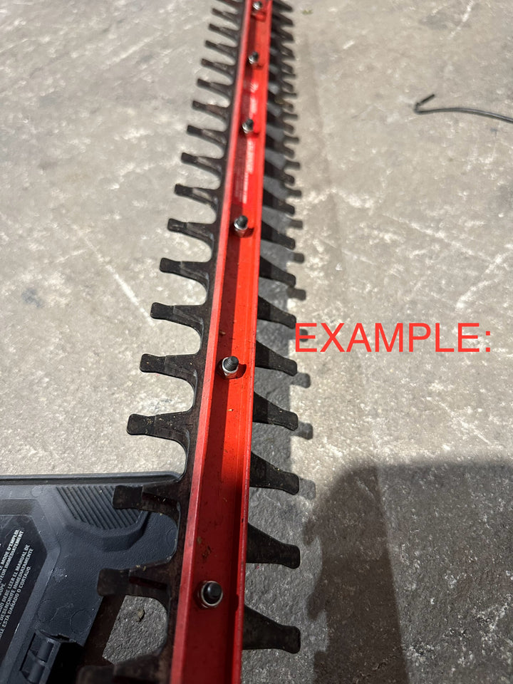 CRAFTSMAN 22-in Corded Electric Hedge Trimmer (used)