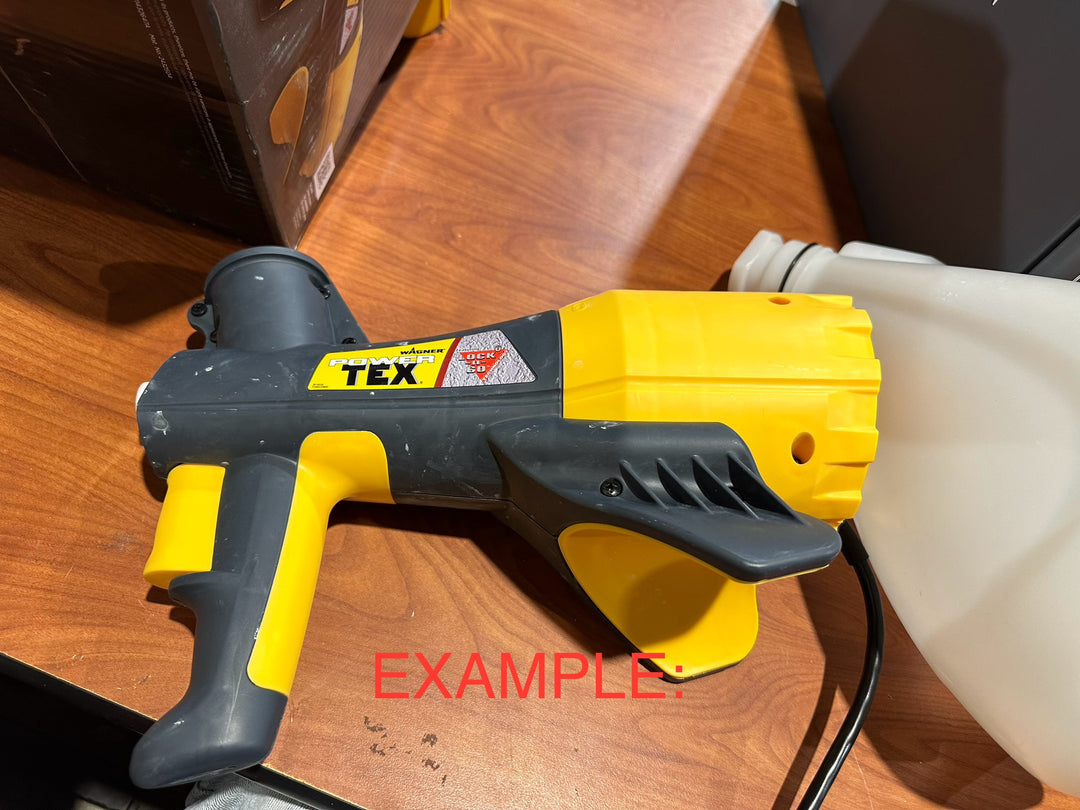 Wagner Power Tex Texture Sprayer (used)