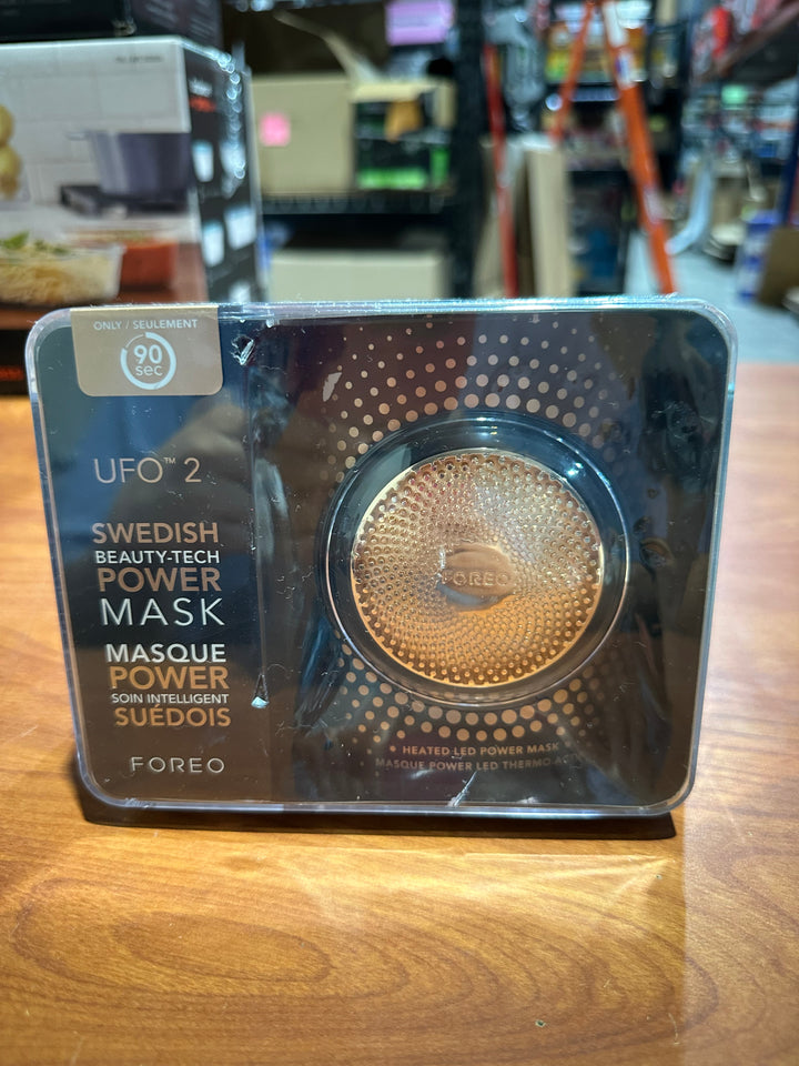 FOREO UFO 2 Deep Hydration Treatment & Daily Duo Masks (new)