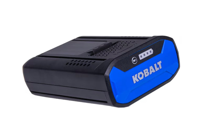 Kobalt 40 -Volt, 2 Ah 1 -Pack Lithium Ion (Li-ion) Battery (open box)