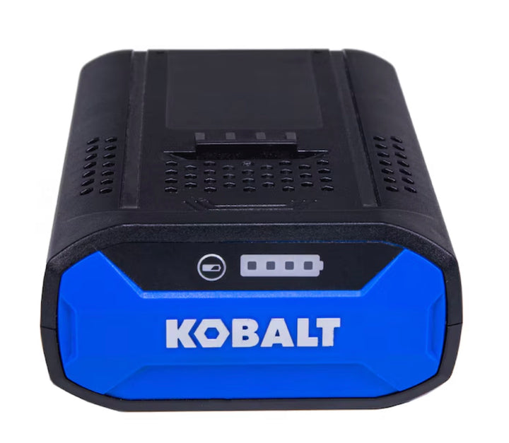 Kobalt 40 -Volt, 2 Ah 1 -Pack Lithium Ion (Li-ion) Battery (open box)